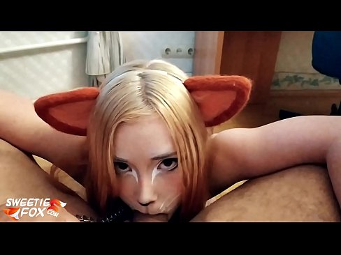 ❤️ Kitsune ağzına sik və cum udmaq ❤️ Anal video az.nicepornphotos.ru